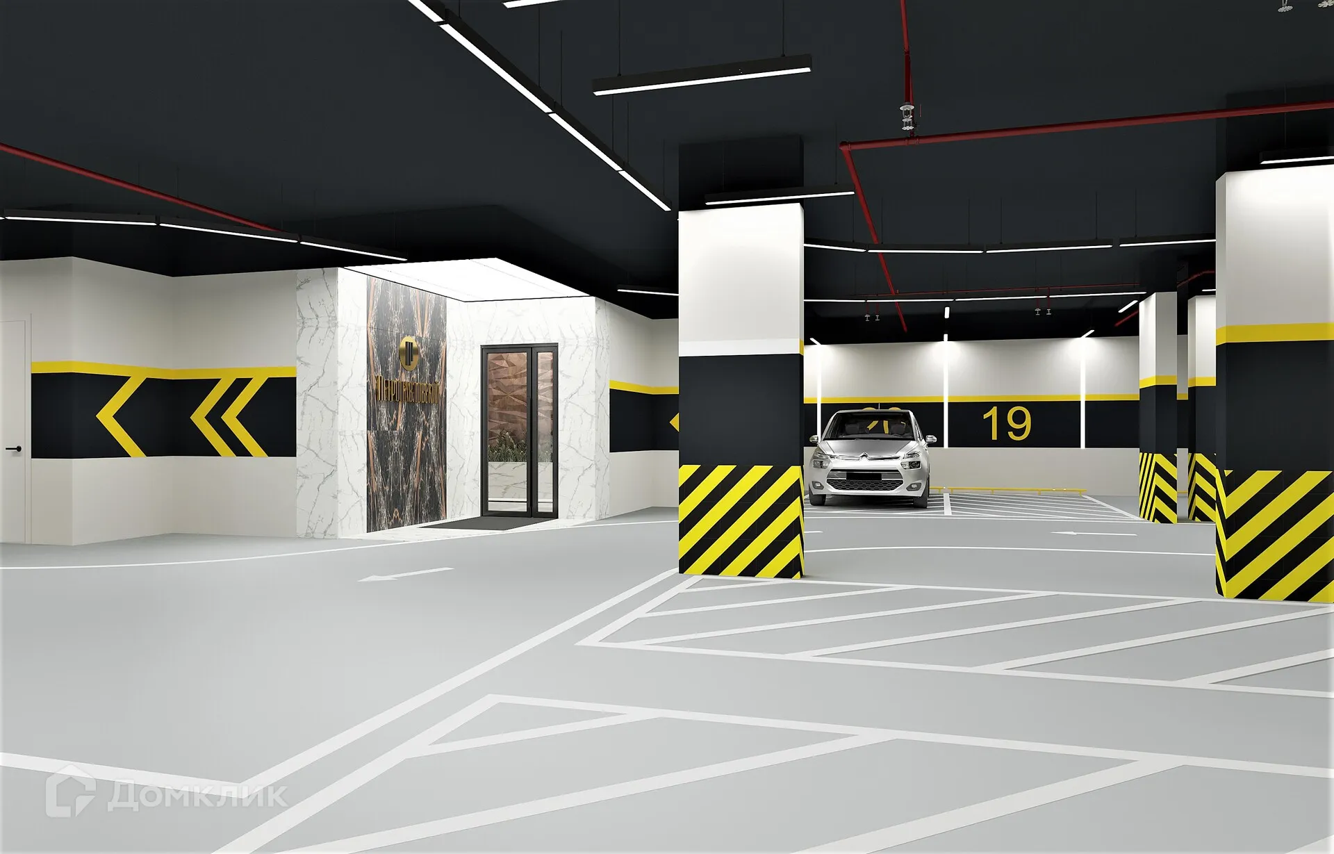 купить новостройку в ЖК Дом Петропавловский