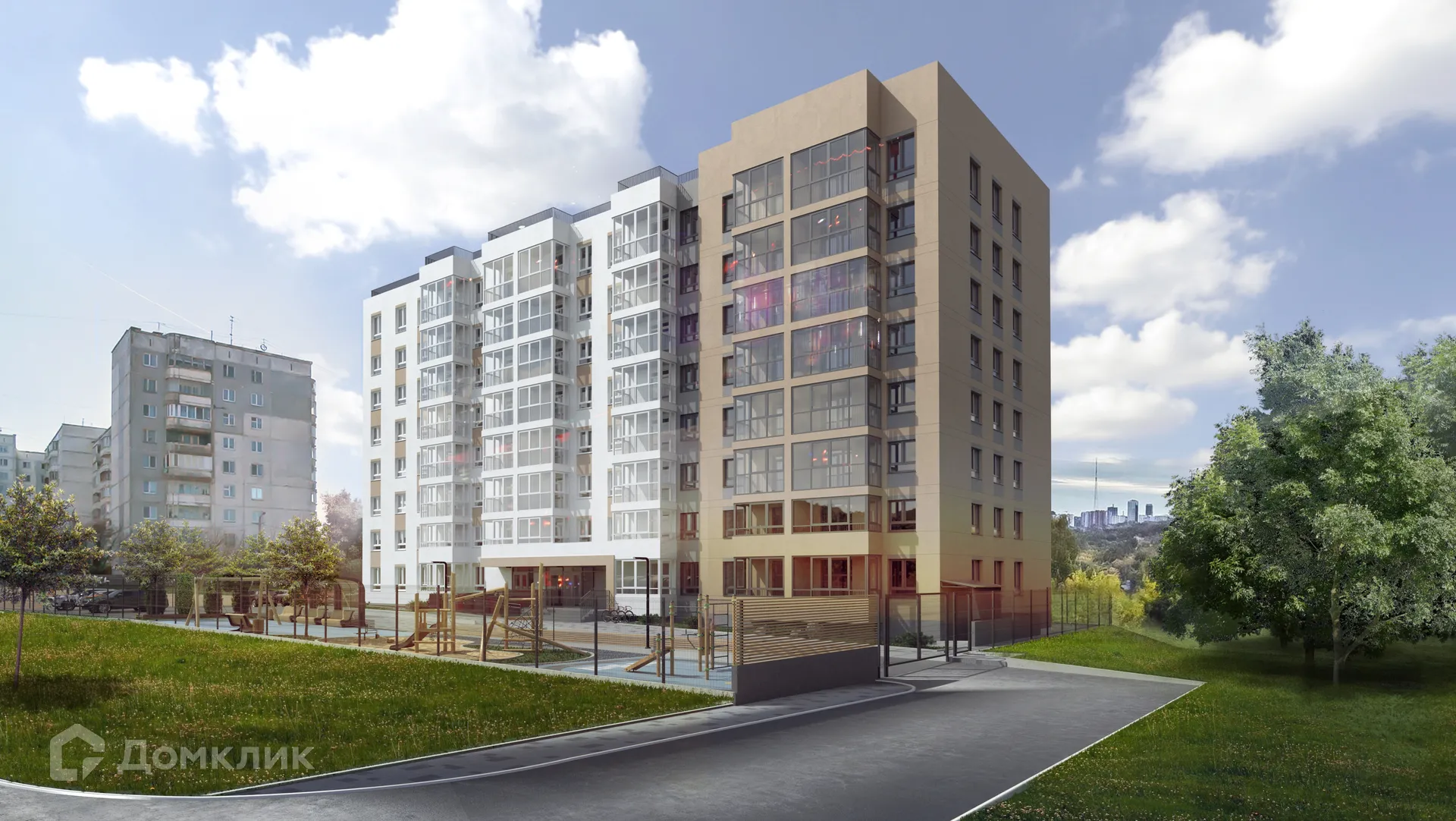 купить новостройку в ЖК Дом по ул Свободы