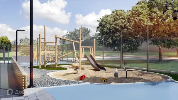 ЖК Дом по ул Свободы