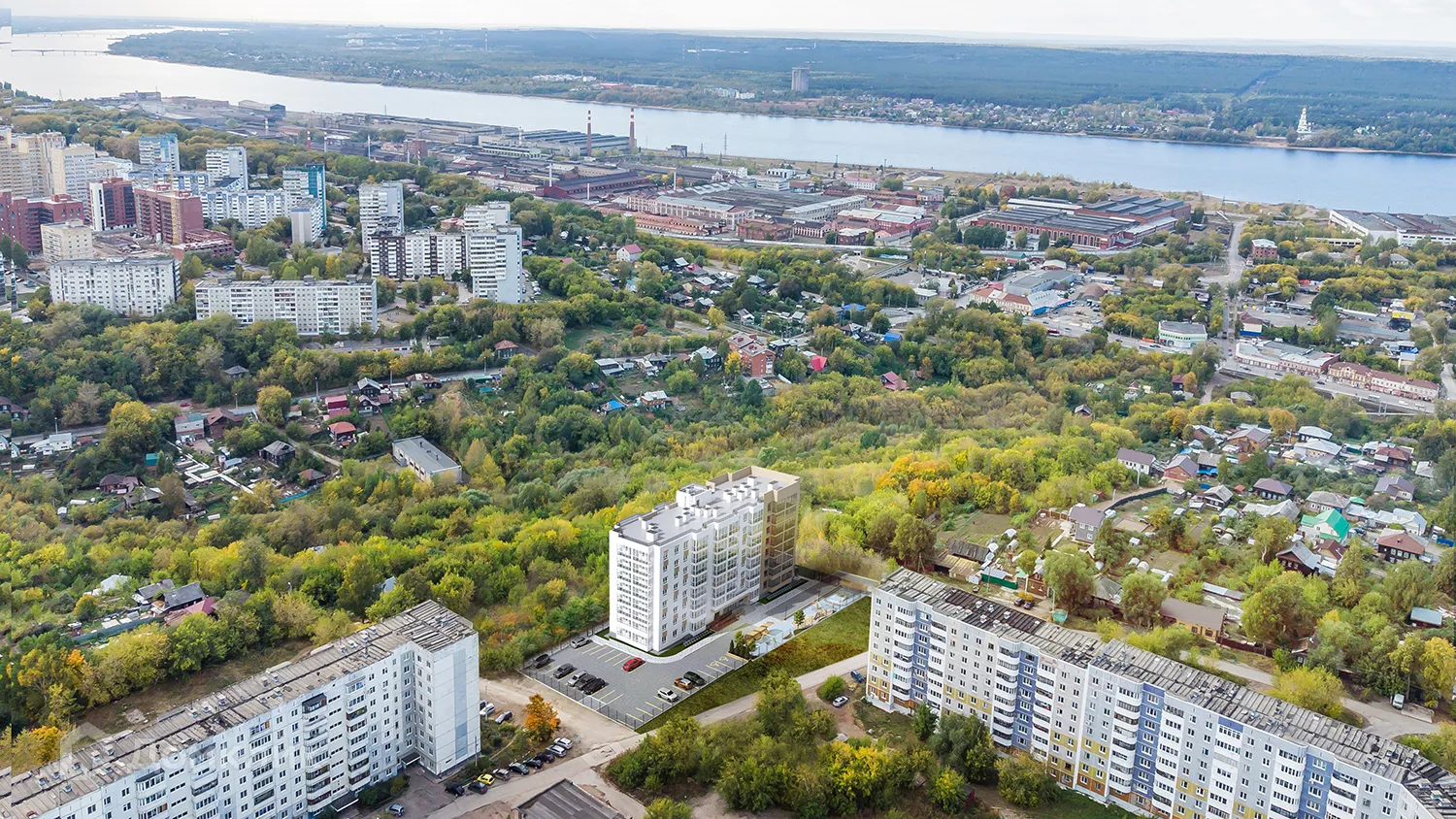 купить новостройку в ЖК Дом по ул Свободы