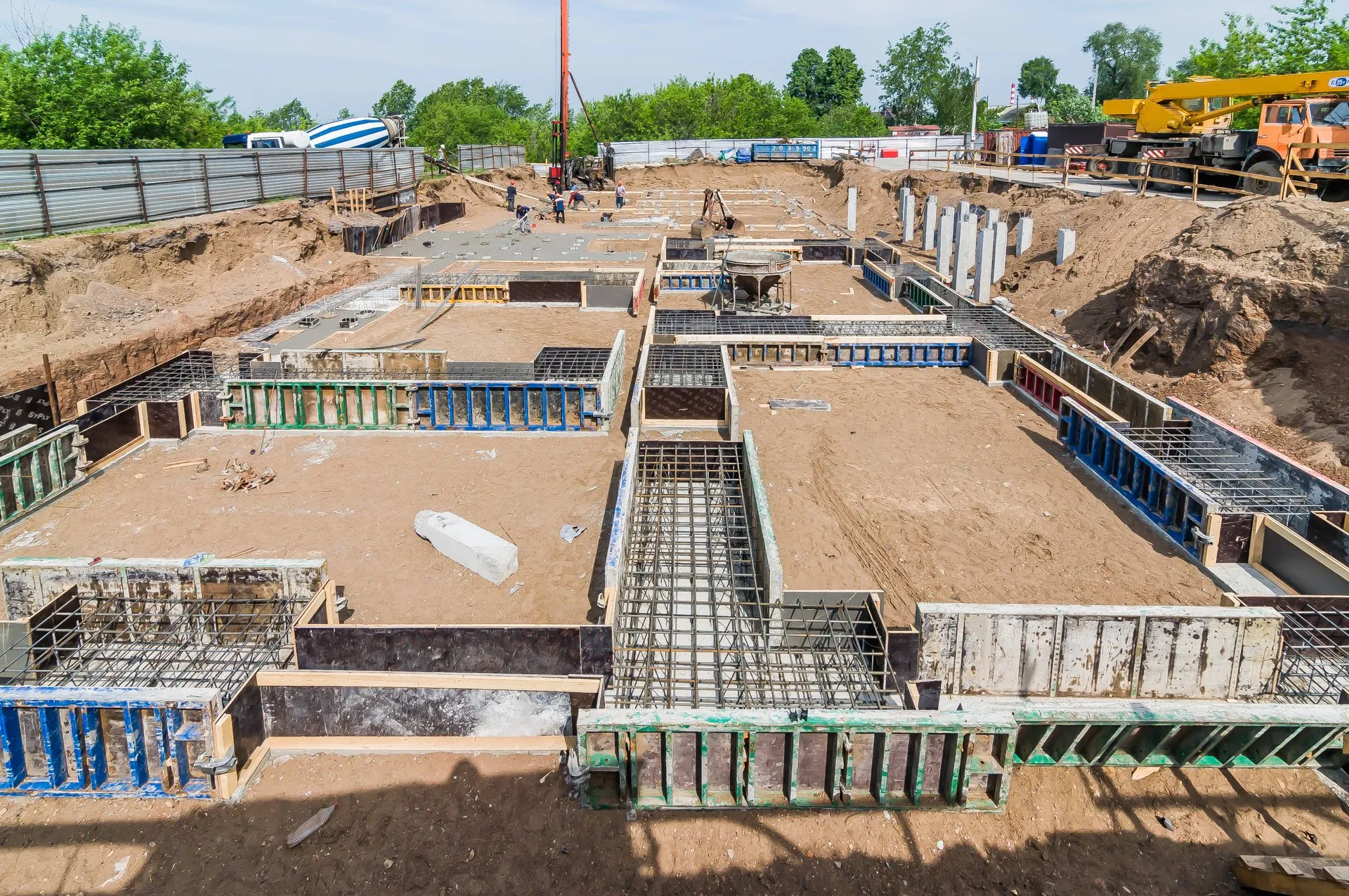 ЖК Дом по ул Свободы ход строительства