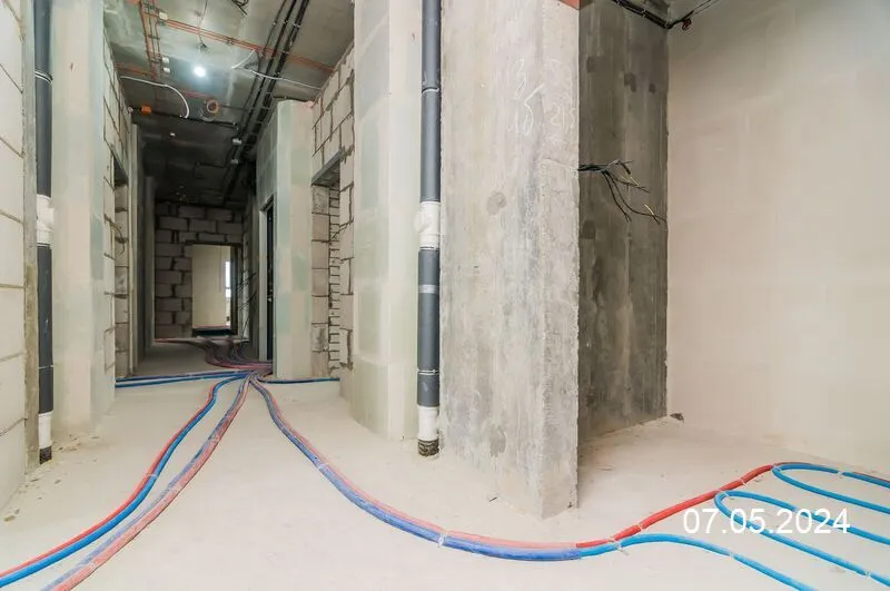 ЖК Дом по ул Свободы ход строительства