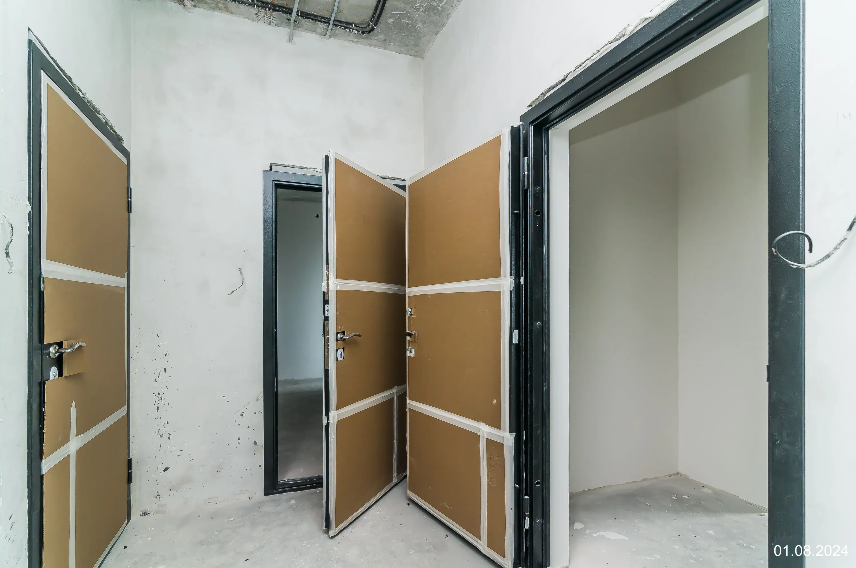 ЖК Дом по ул Свободы ход строительства