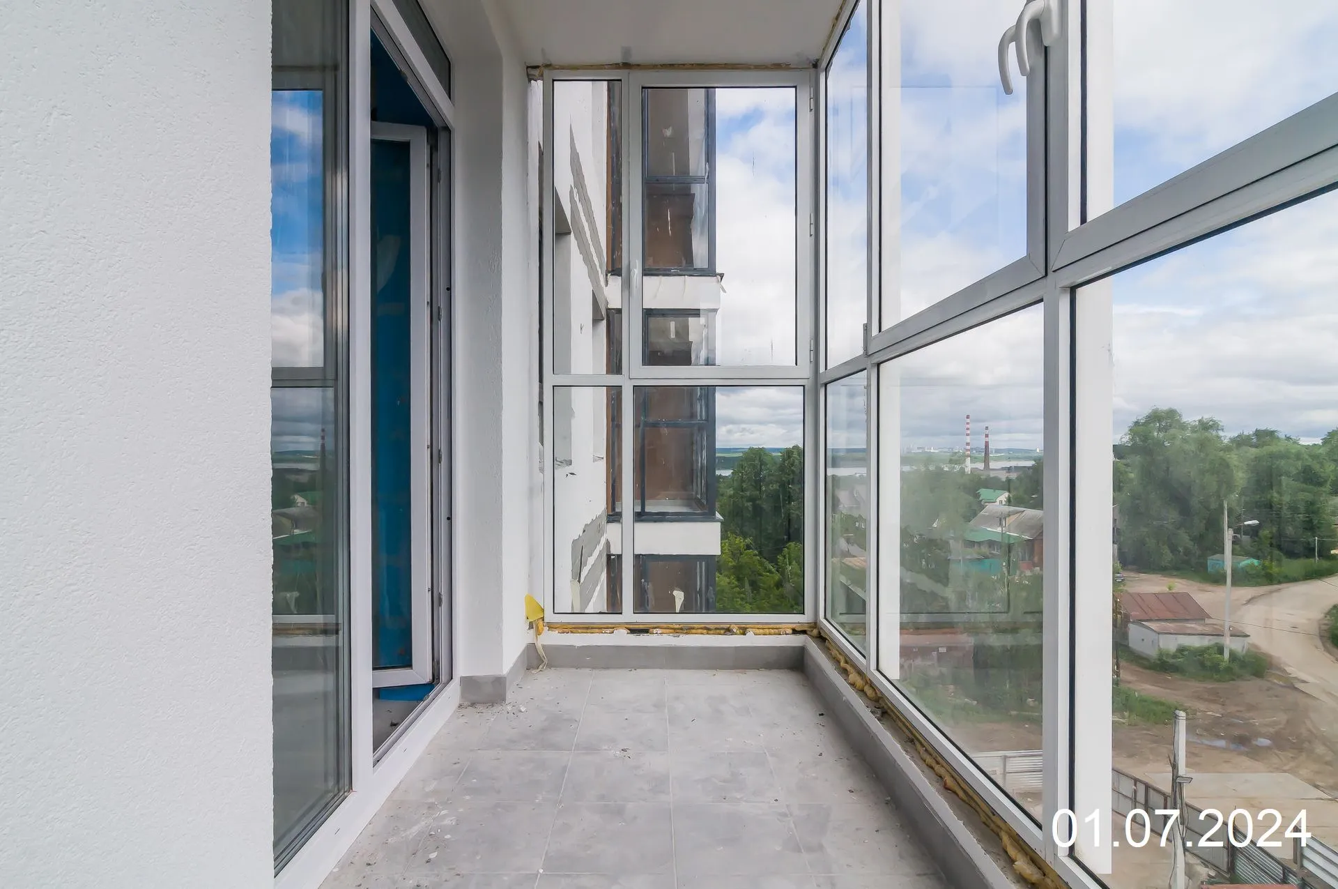 ЖК Дом по ул Свободы ход строительства