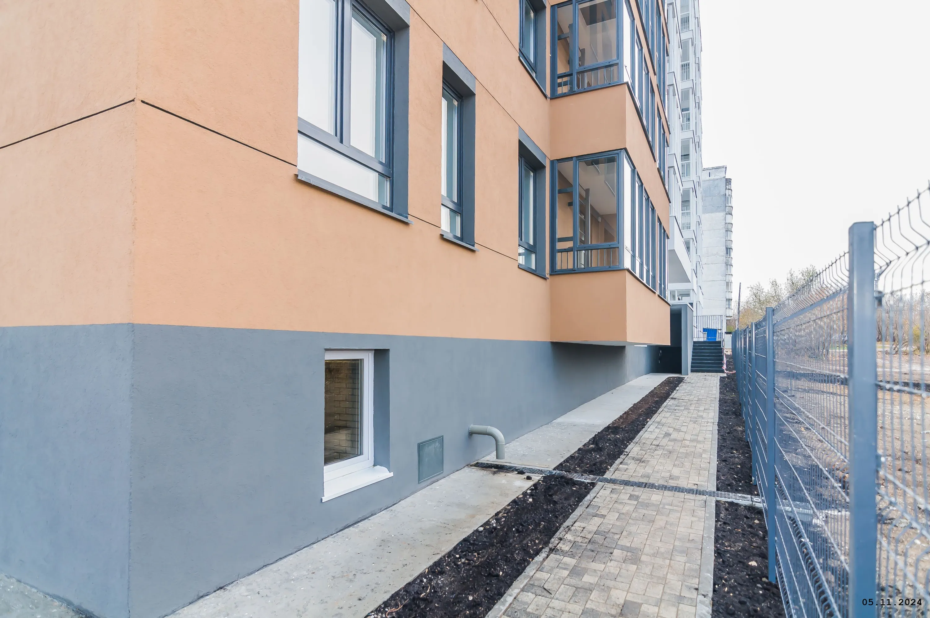 ЖК Дом по ул Свободы ход строительства