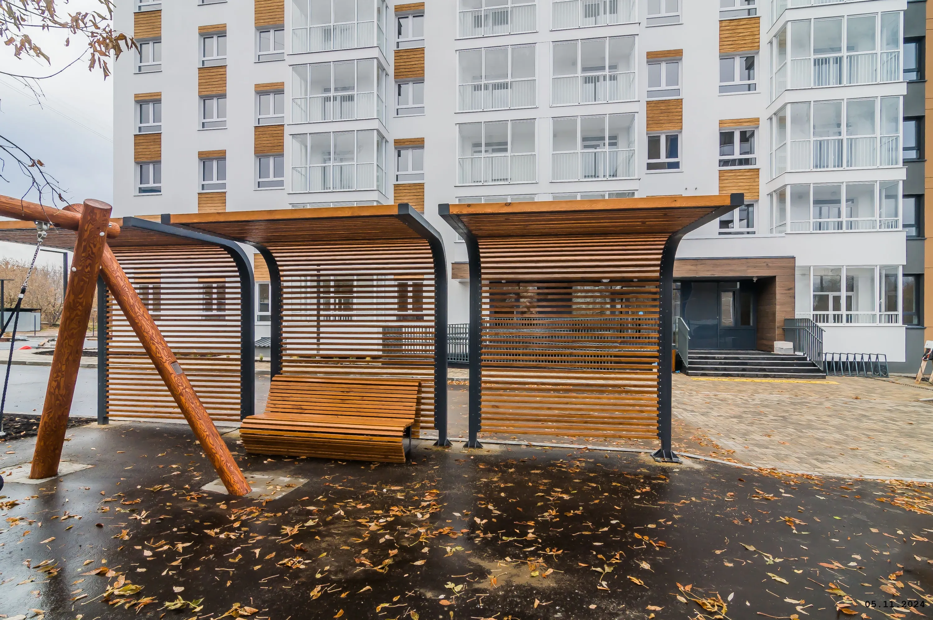 ЖК Дом по ул Свободы ход строительства