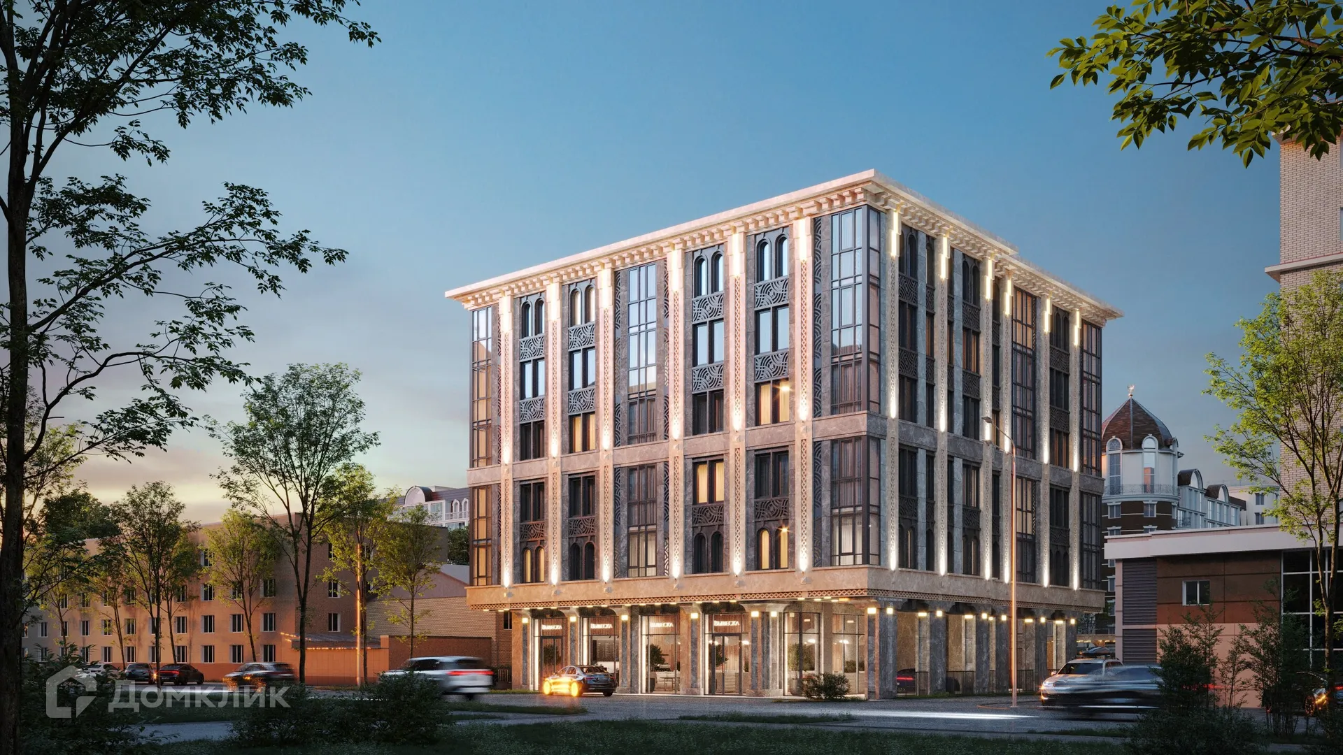 купить новостройку в ЖК НАСЛЕДИЕ