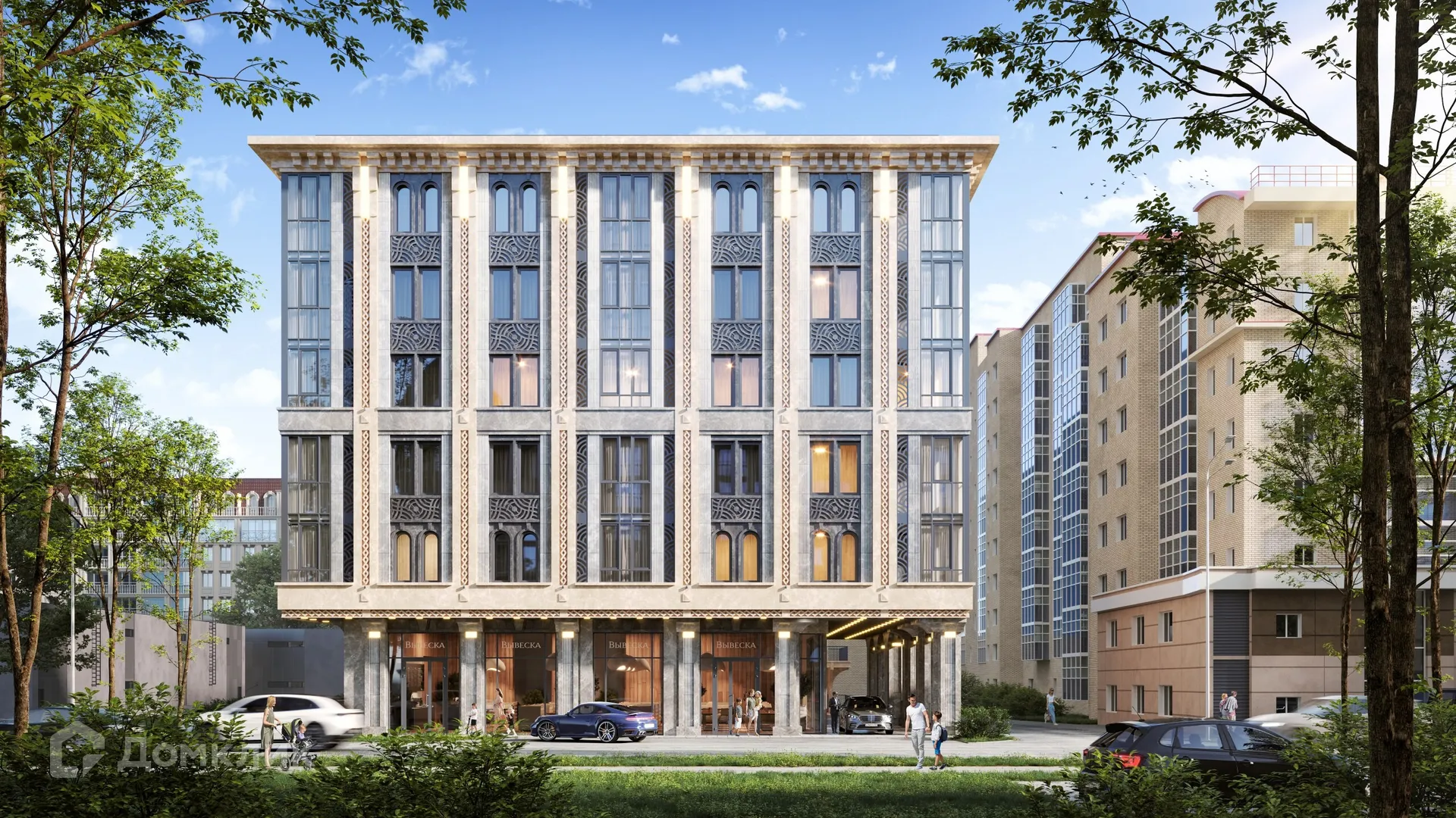 купить новостройку в ЖК НАСЛЕДИЕ