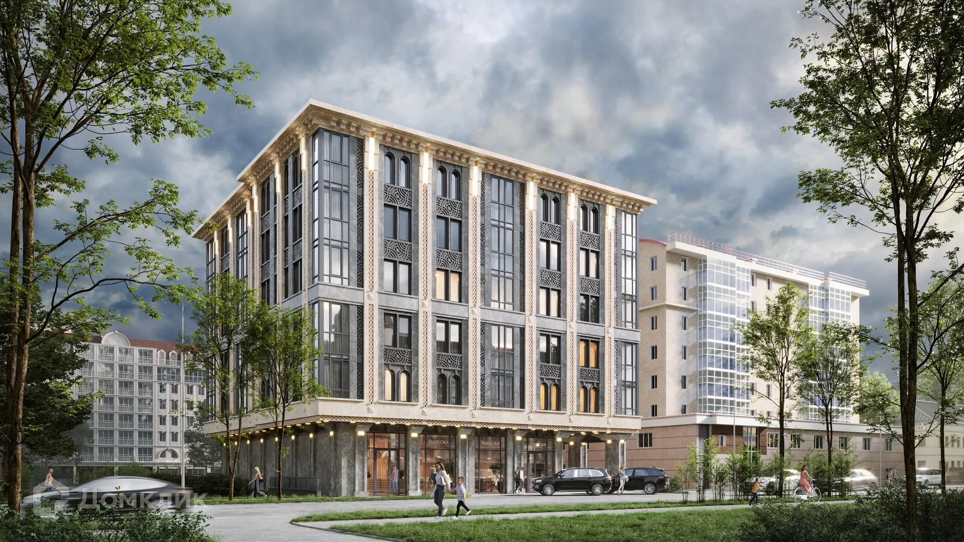 купить новостройку в ЖК НАСЛЕДИЕ