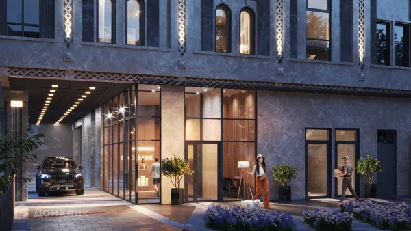 Фото ЖК НАСЛЕДИЕ