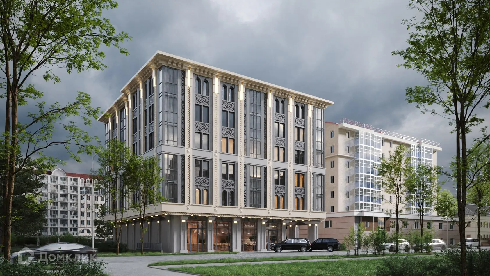 купить новостройку в ЖК НАСЛЕДИЕ