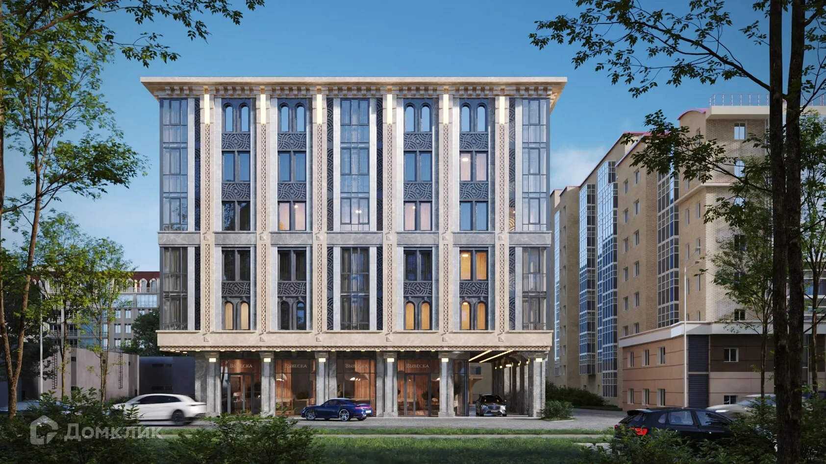 купить новостройку в ЖК НАСЛЕДИЕ