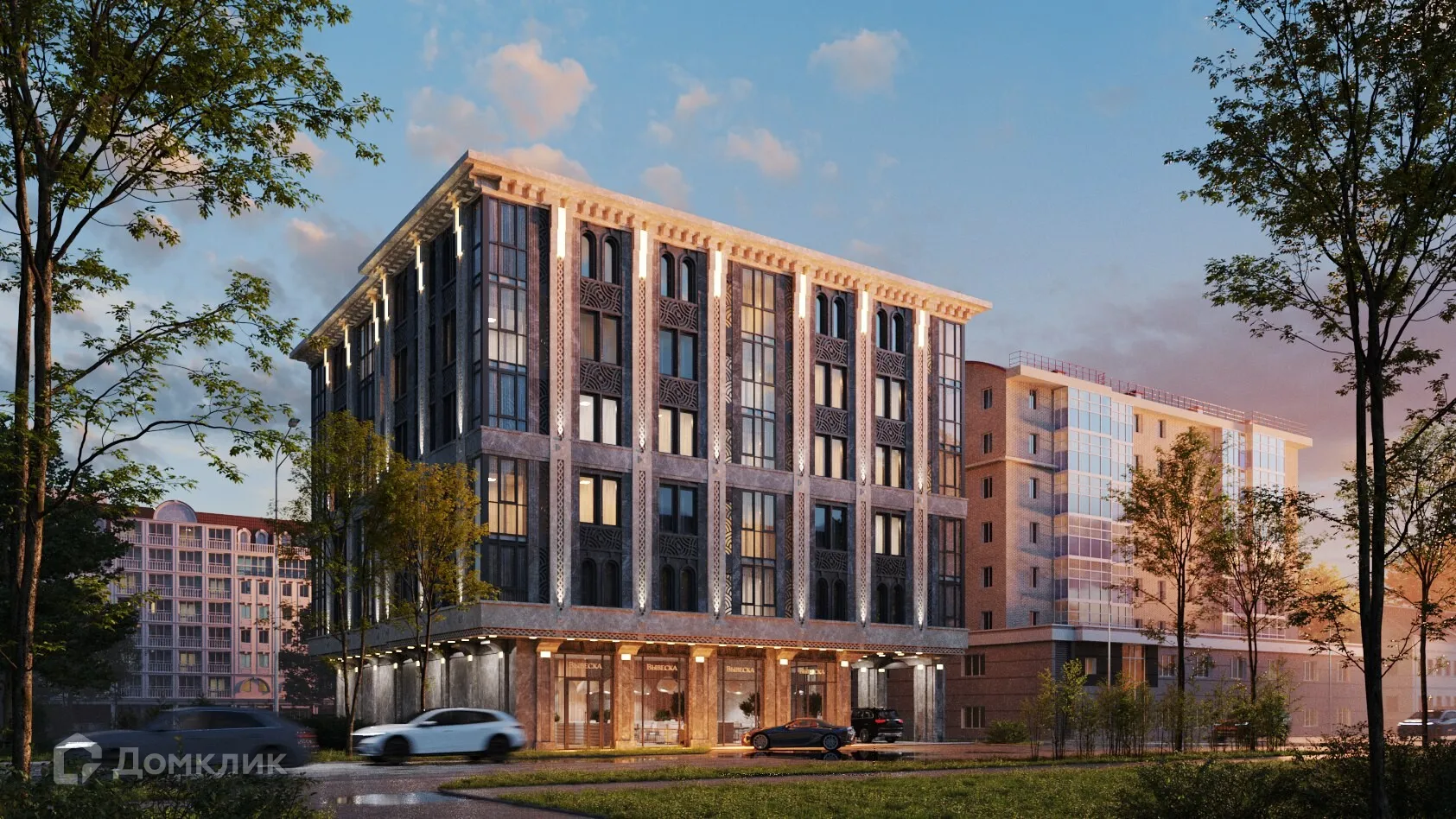 купить новостройку в ЖК НАСЛЕДИЕ