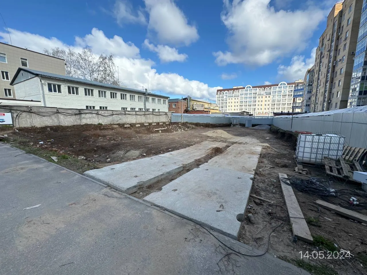 ЖК НАСЛЕДИЕ ход строительства