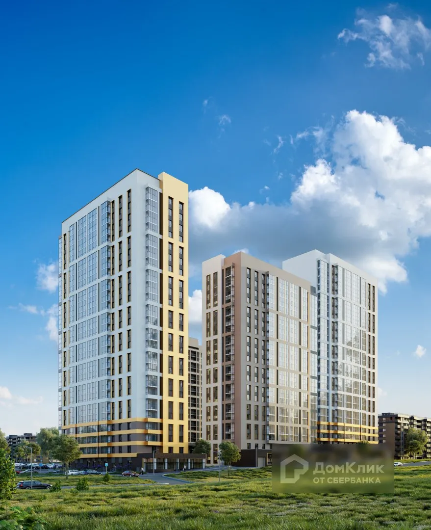 купить новостройку в ЖК ВОСХОД