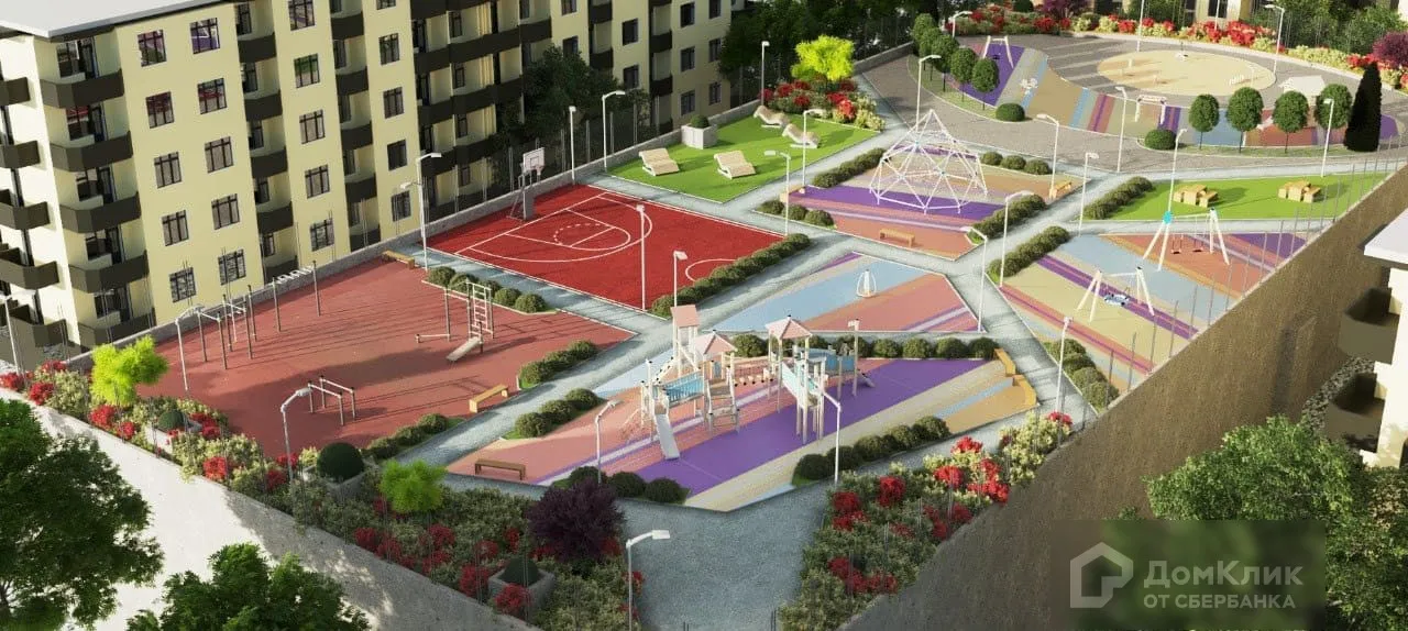 купить новостройку в ЖК ВОСХОД