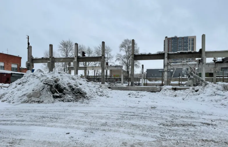 ЖК ВОСХОД ход строительства