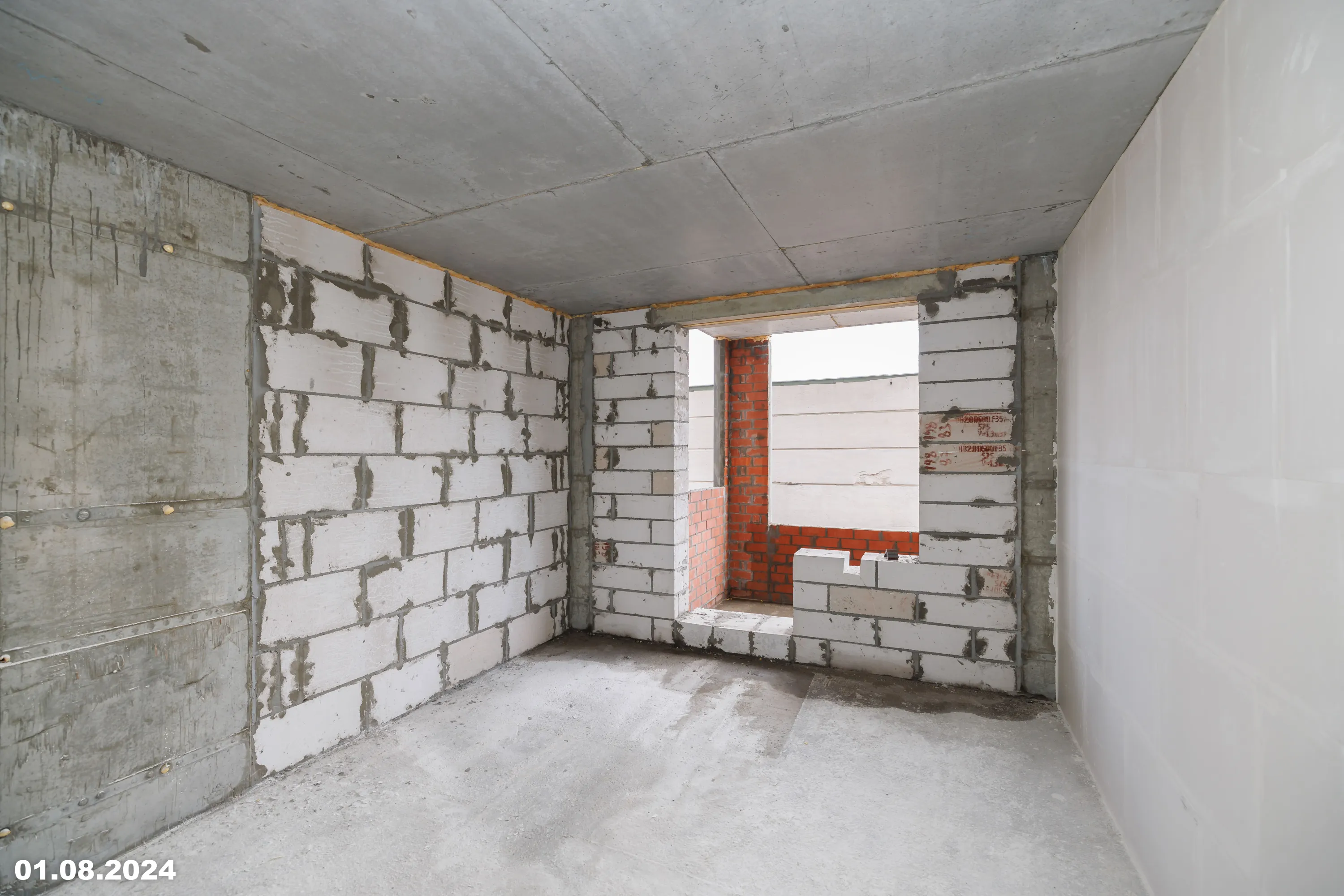 ЖК ВОСХОД ход строительства