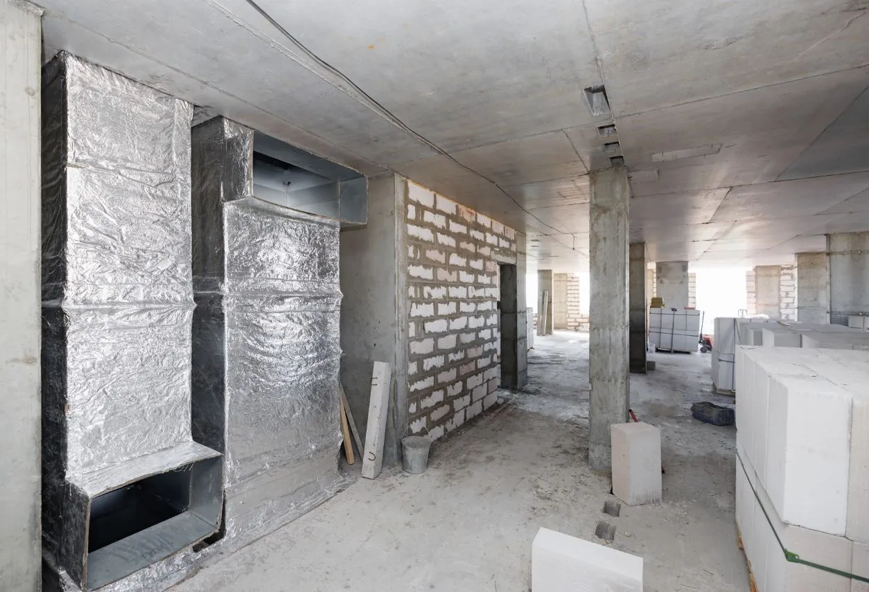 ЖК ВОСХОД ход строительства