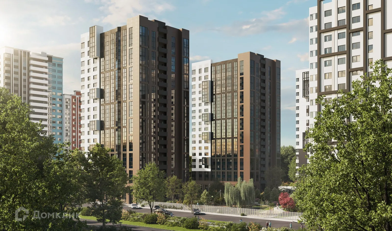 купить новостройку в ЖК Погода Теплые кварталы