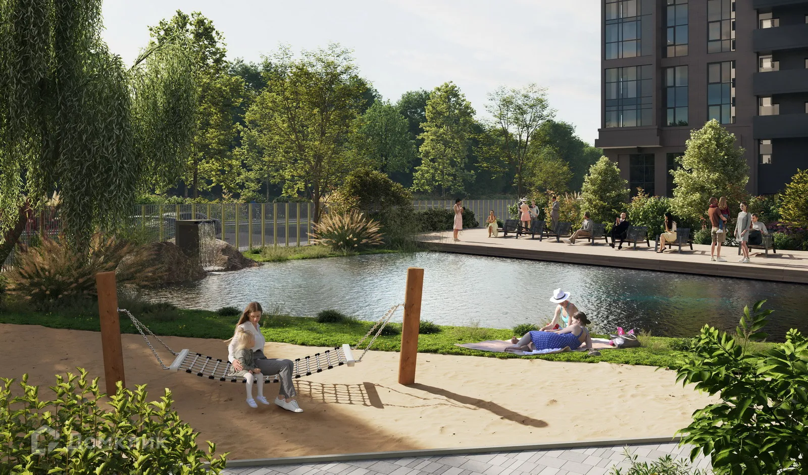 купить новостройку в ЖК Погода Теплые кварталы