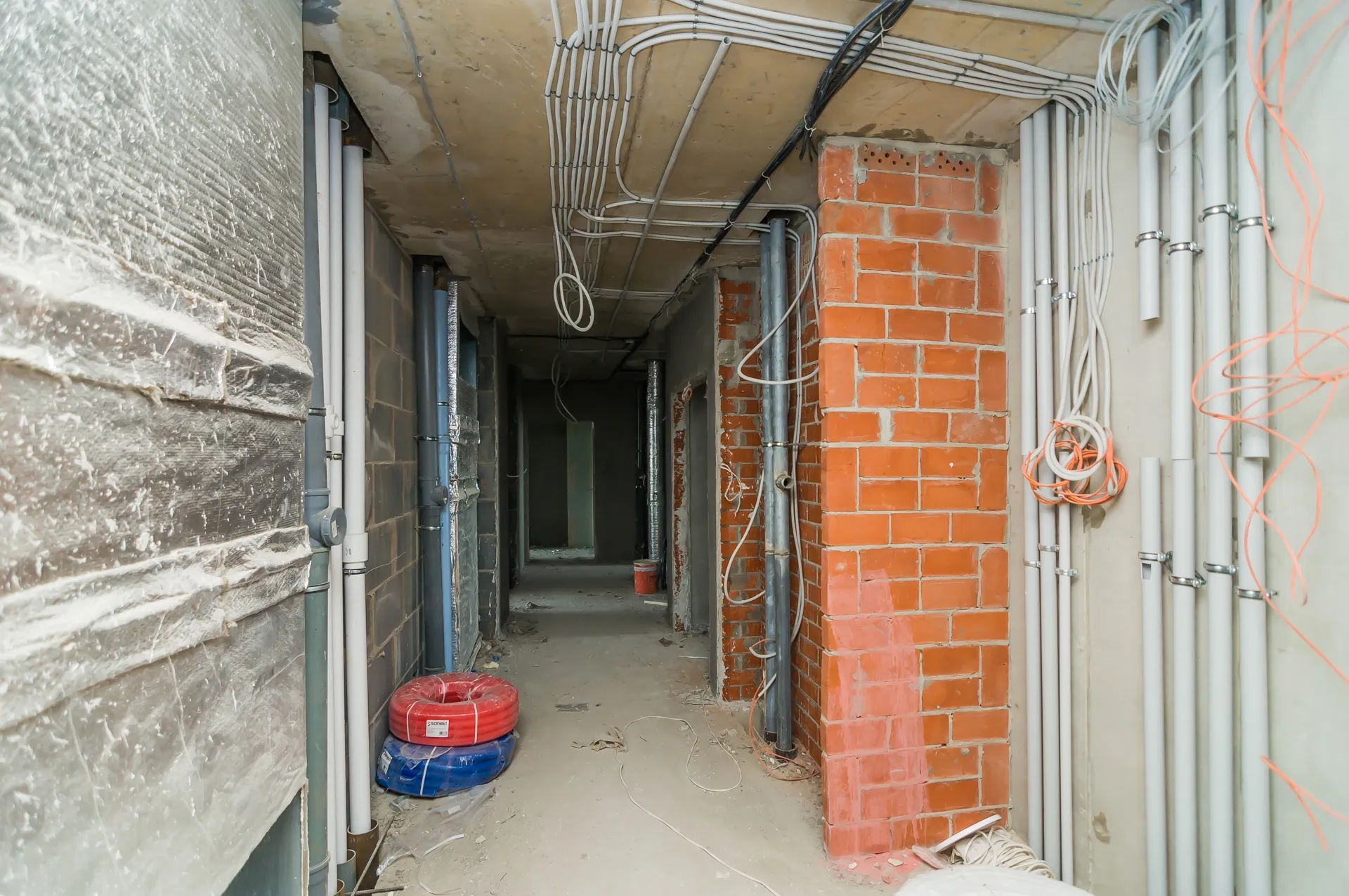 ЖК Погода Теплые кварталы ход строительства