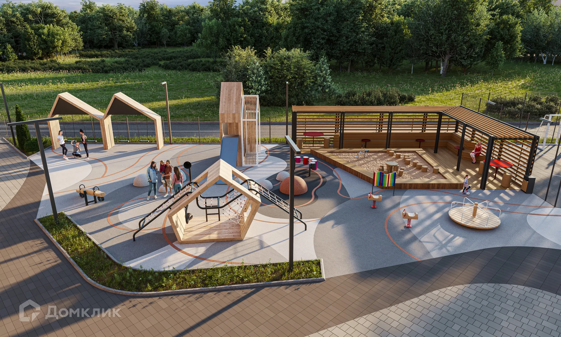 купить новостройку в ЖК Sobranie (Собрание)