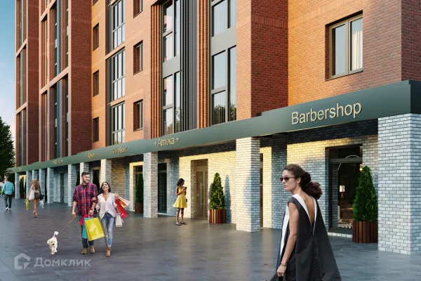 Фото ЖК Sobranie (Собрание)