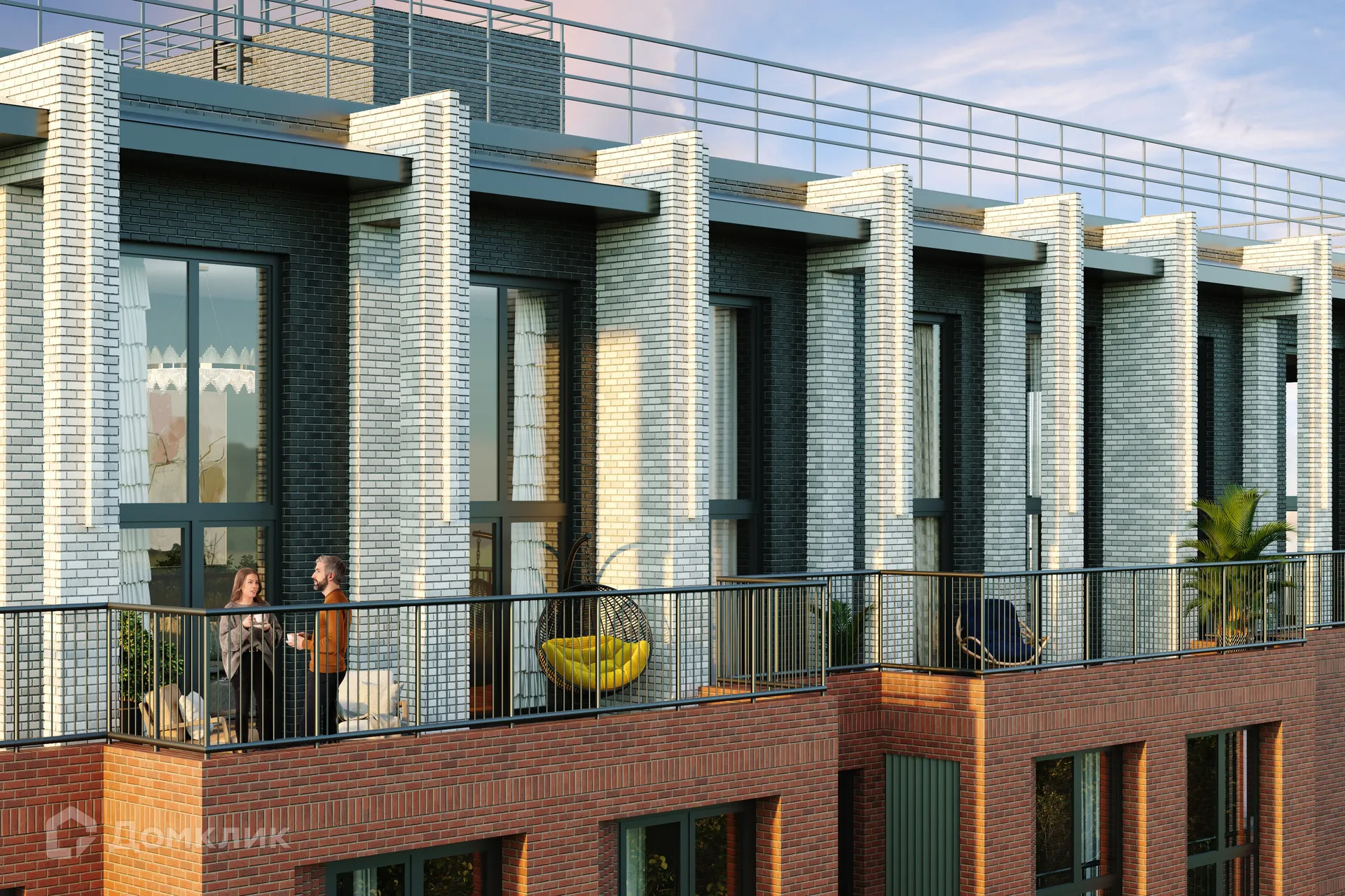 купить новостройку в ЖК Sobranie (Собрание)