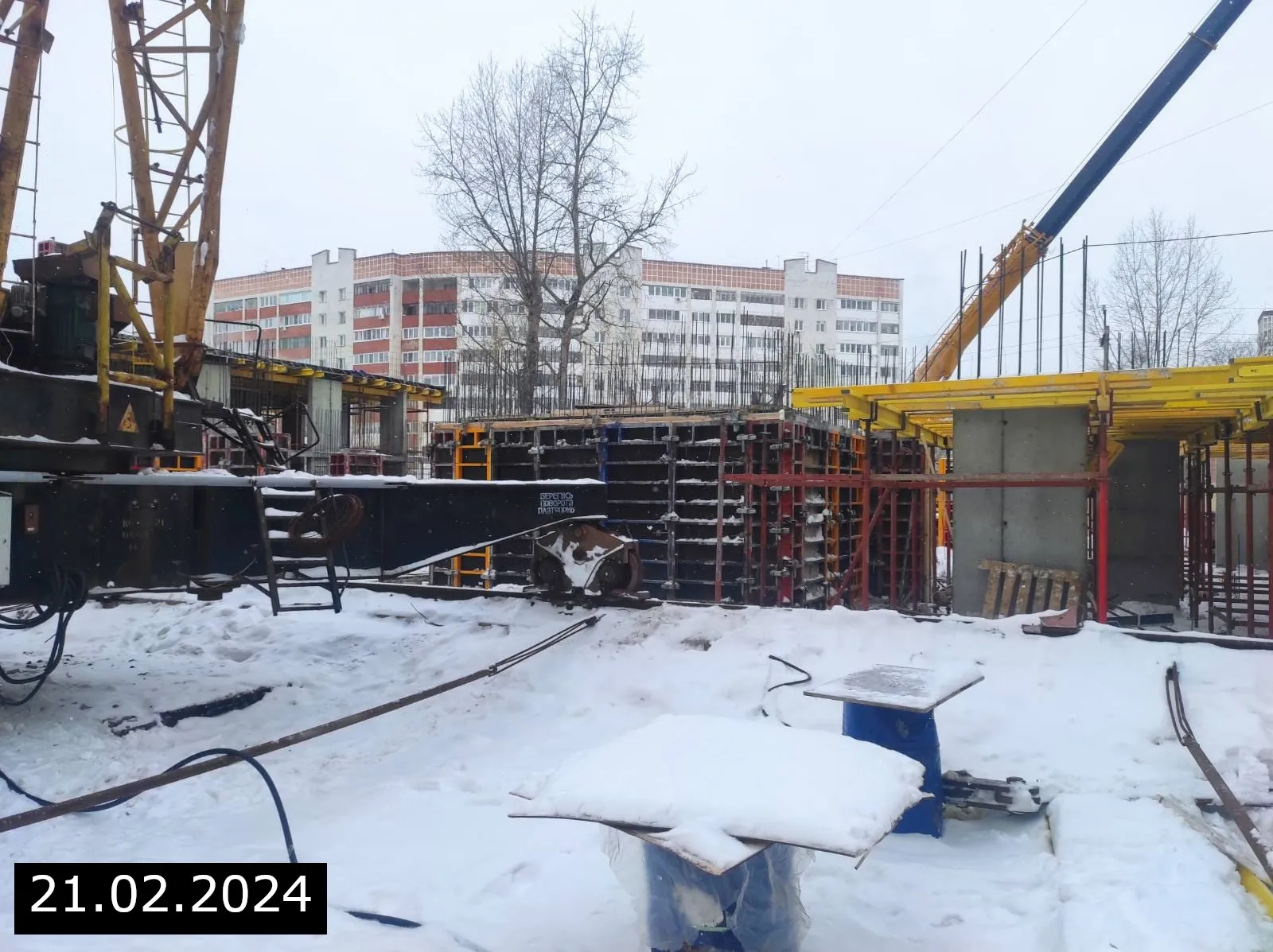 ЖК Sobranie (Собрание) ход строительства