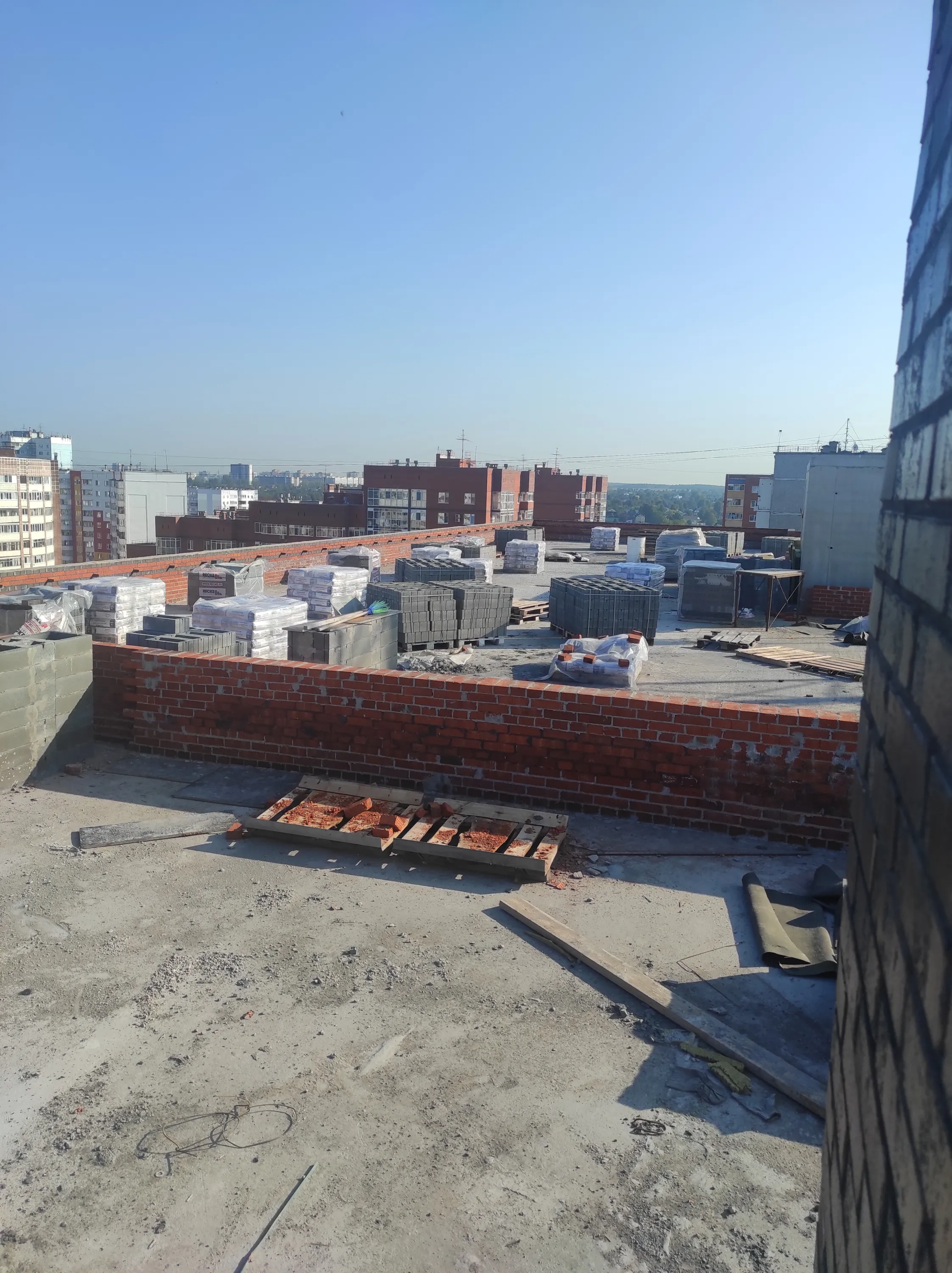 ЖК Sobranie (Собрание) ход строительства