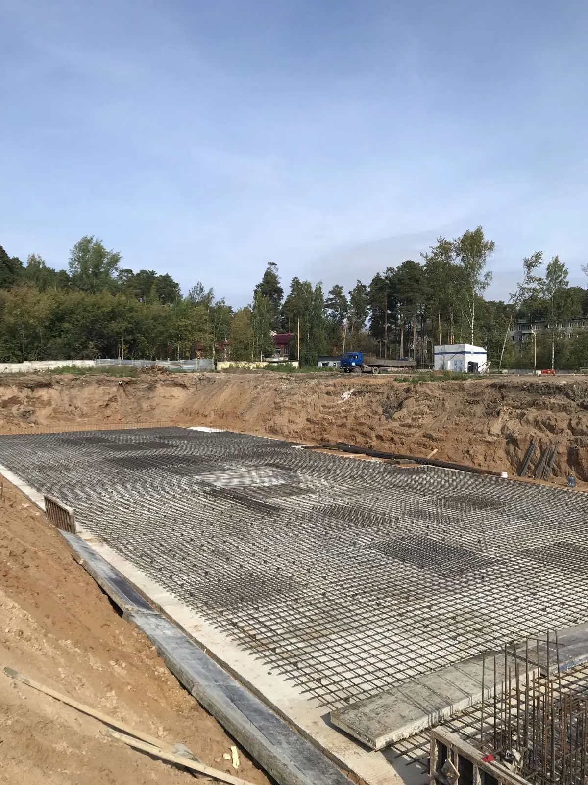 ЖК Брусника ход строительства