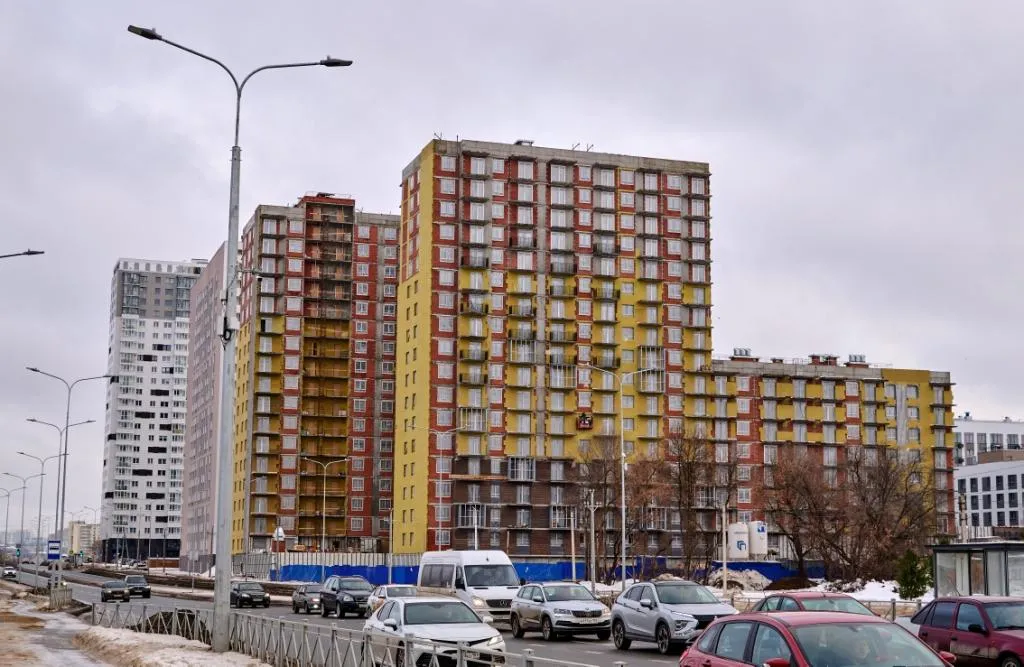 Фото ЖК Семейный квартал "iLOVE (АйЛав)"