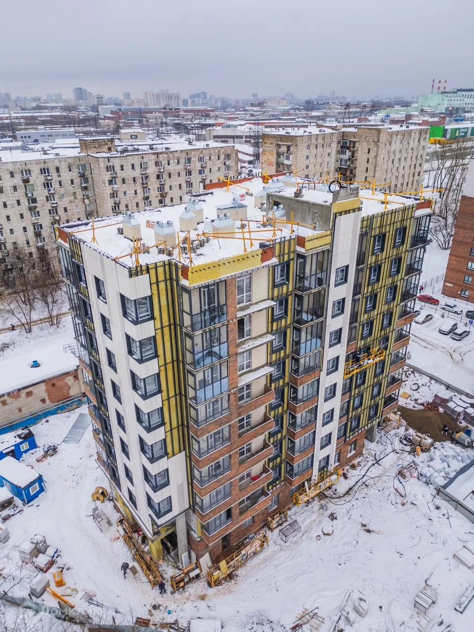 Фото квартиры в ЖК Веларт 3 очередь