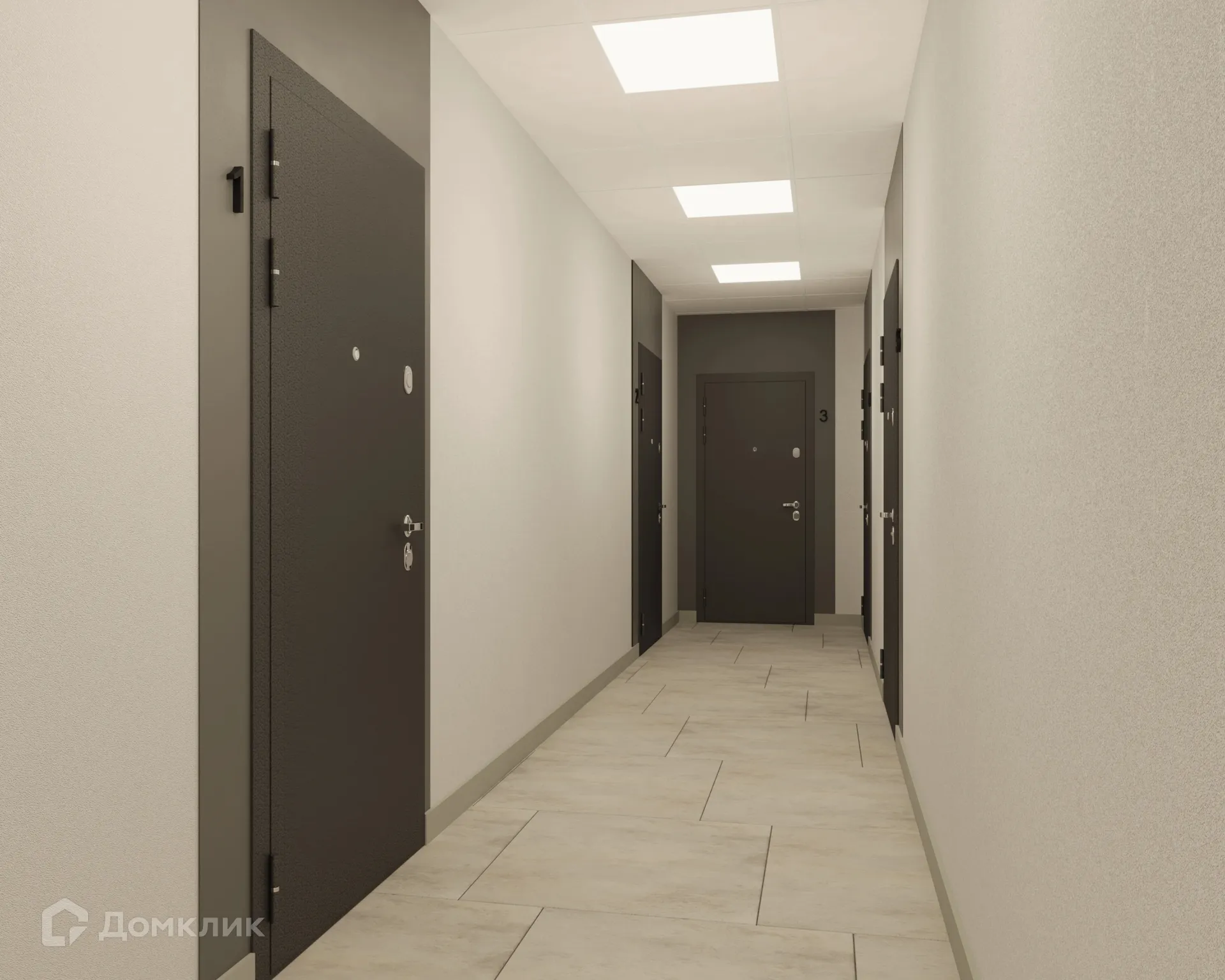 Фото квартиры в ЖК Веларт 3 очередь