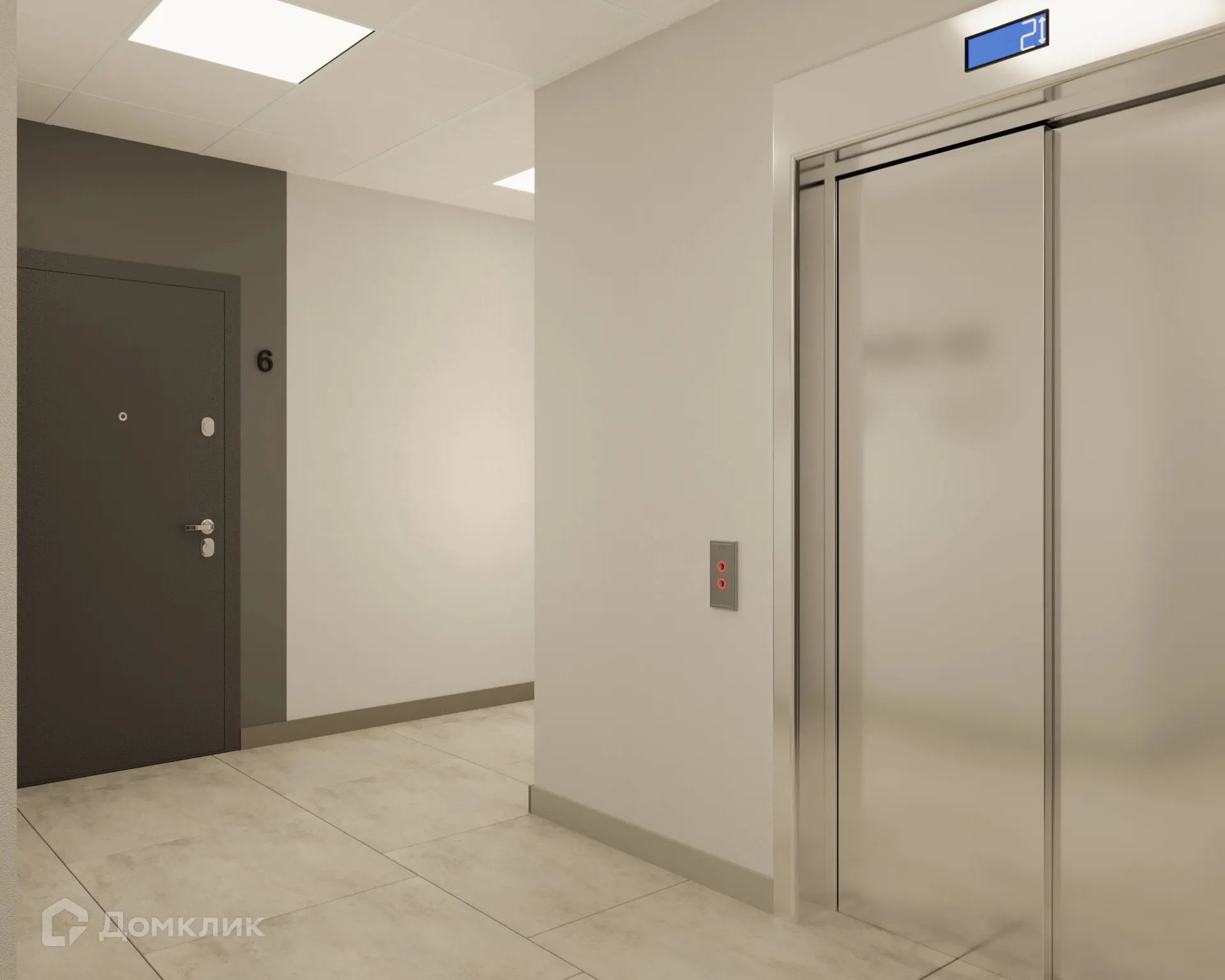 Фото квартиры в ЖК Веларт 3 очередь