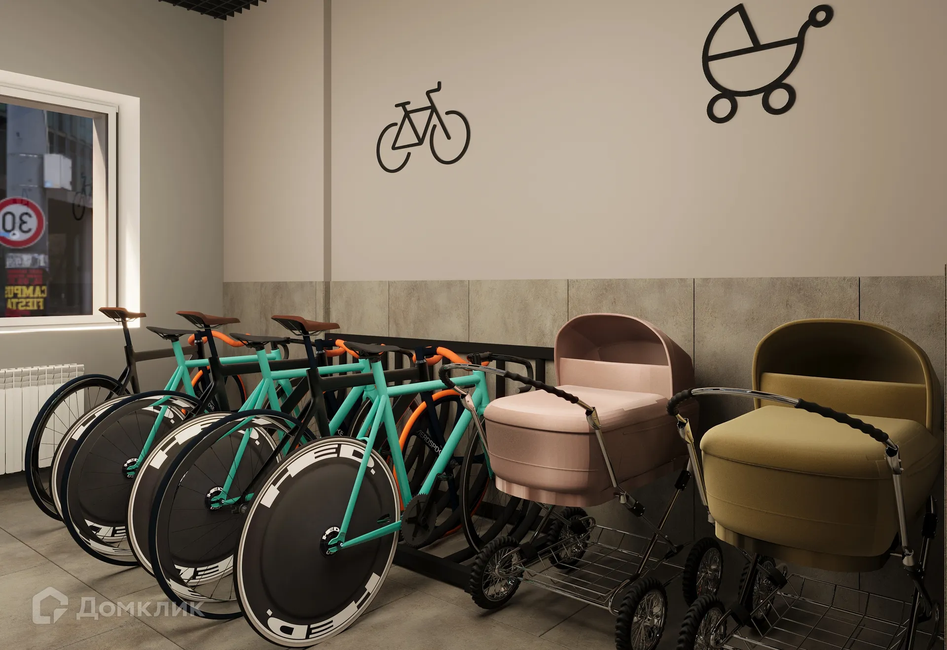 Фото квартиры в ЖК Веларт 3 очередь