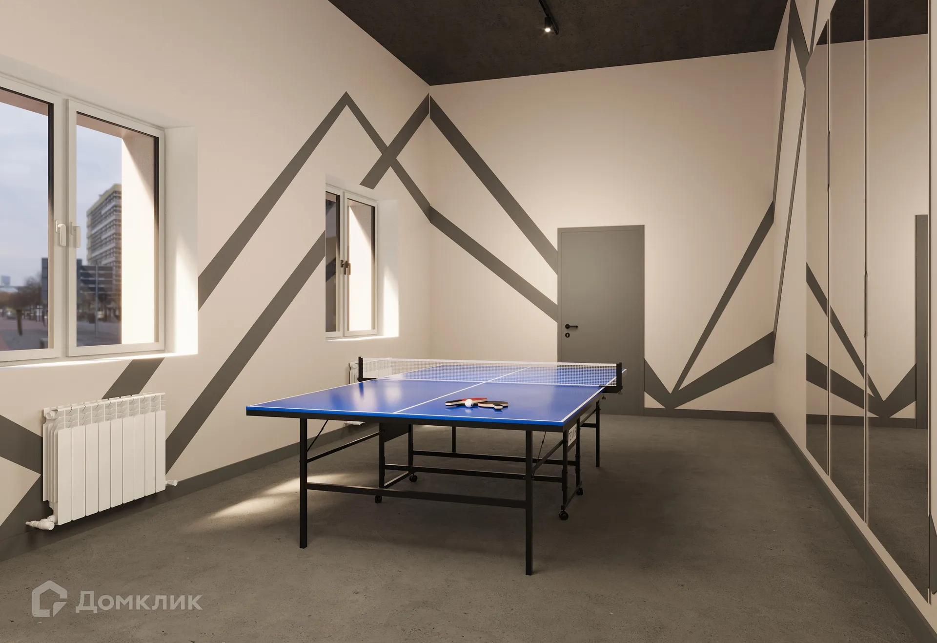 Фото квартиры в ЖК Веларт 3 очередь