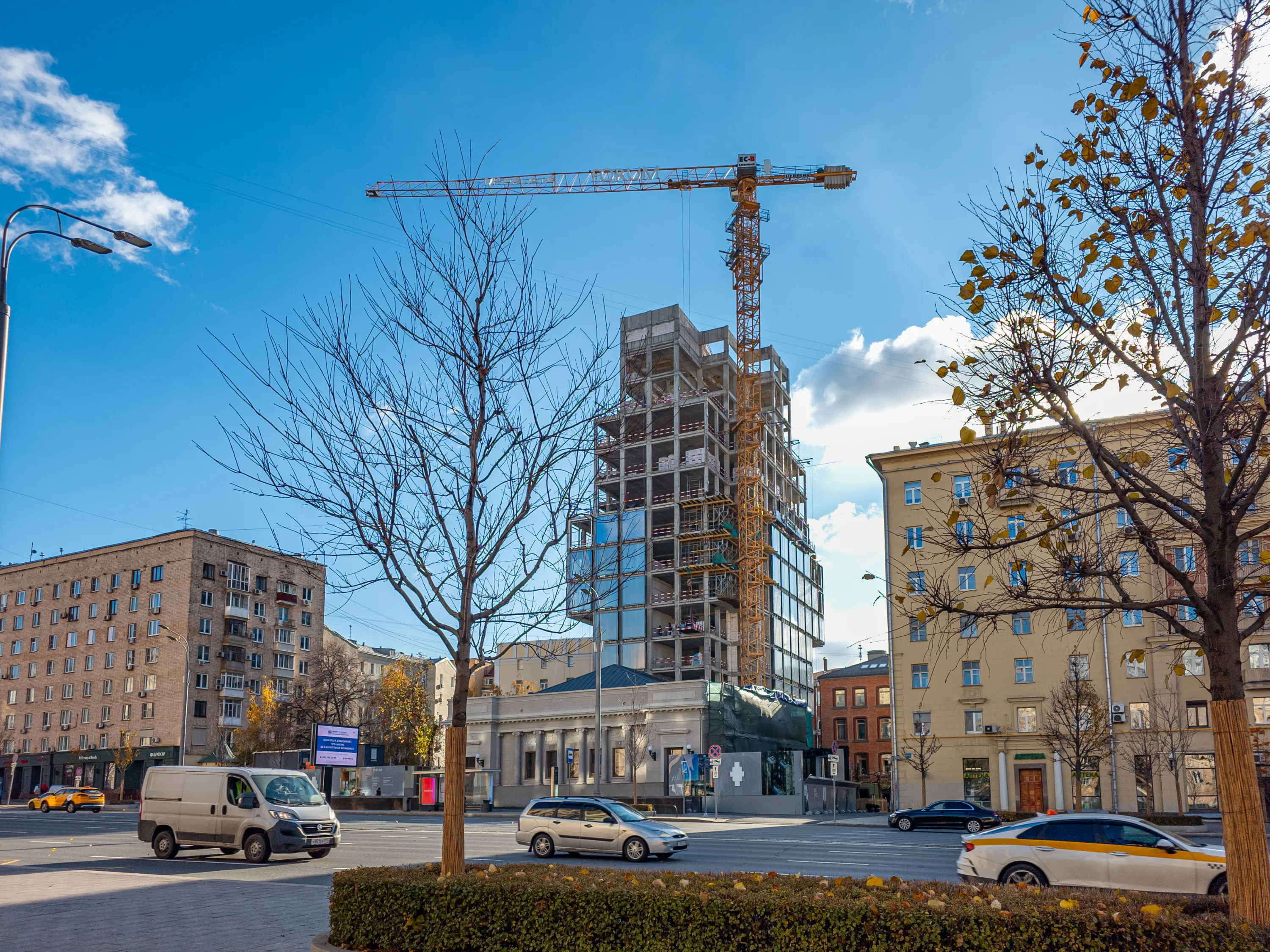 Фото ЖК ФОРУМ