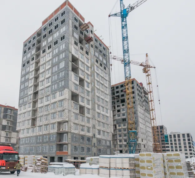 Фото ЖК Погода Теплые кварталы