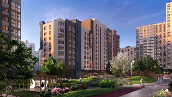 Фото ЖК Теплые кварталы Погода