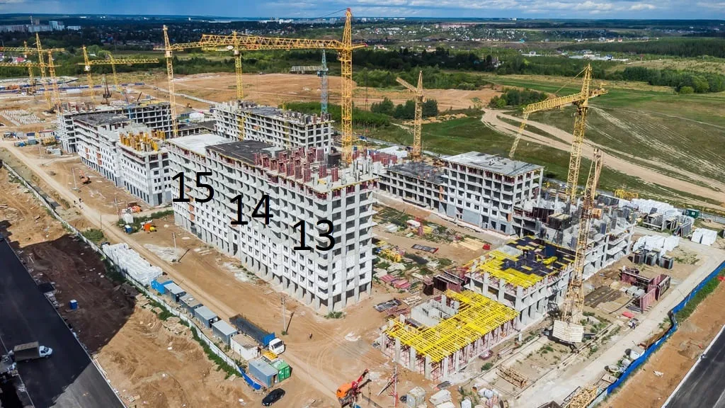 Фото ЖК Теплые кварталы Погода