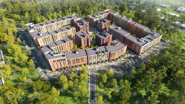 Фото ЖК Ветлан