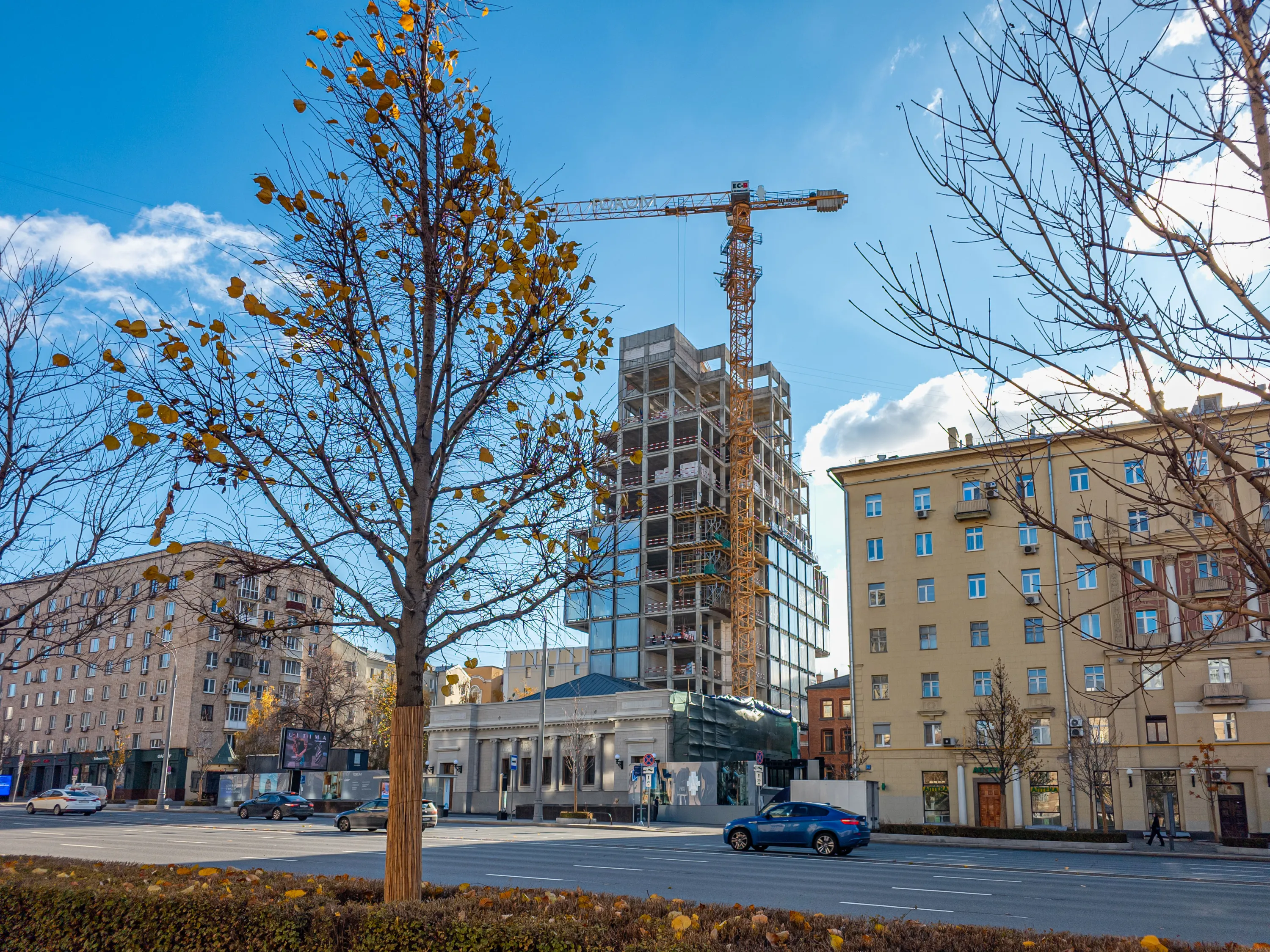 Фото ЖК ФОРУМ