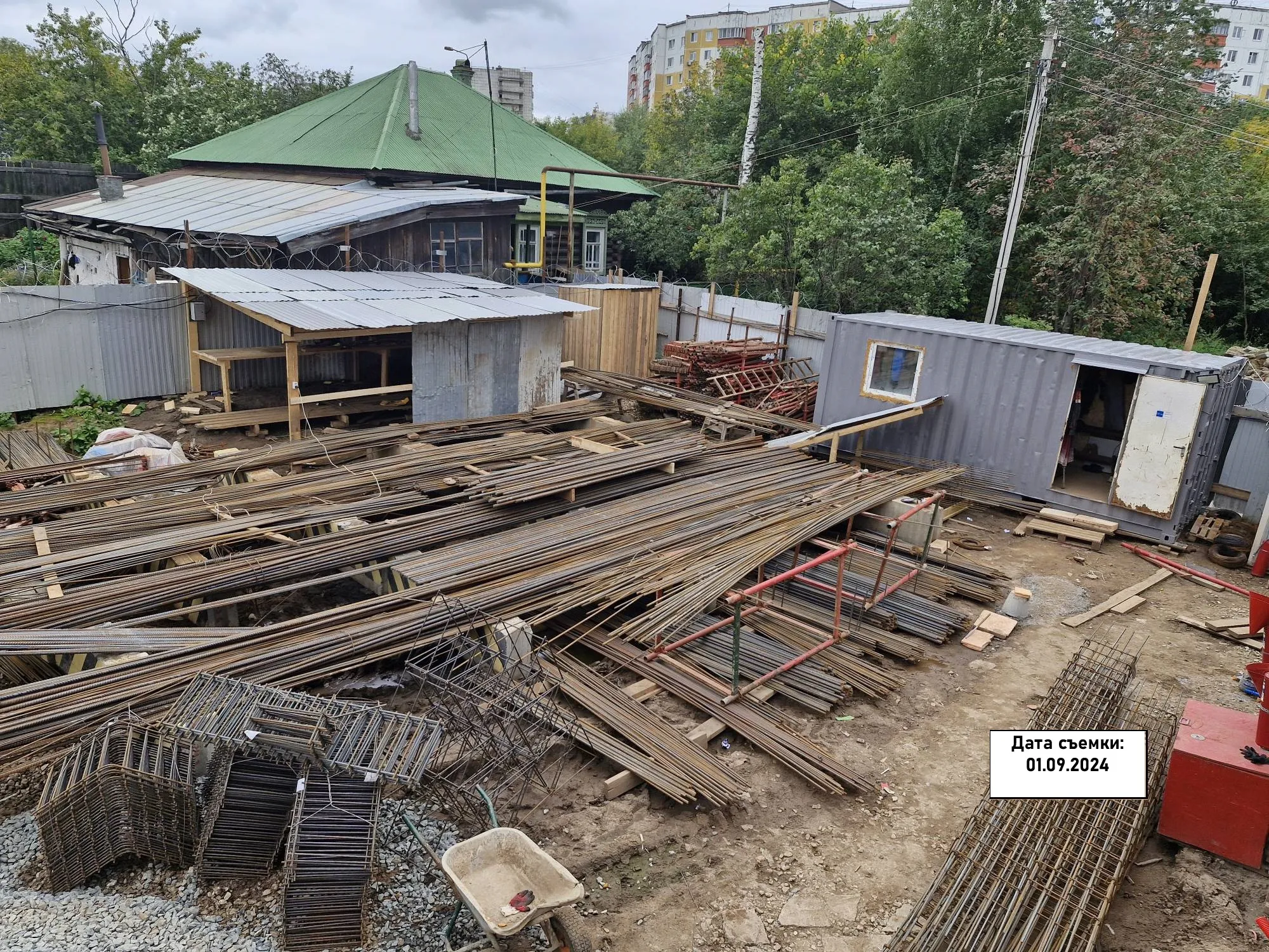Фото ЖК estetica (эстетика)
