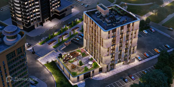 Фото ЖК SLIDE (СЛАЙД)