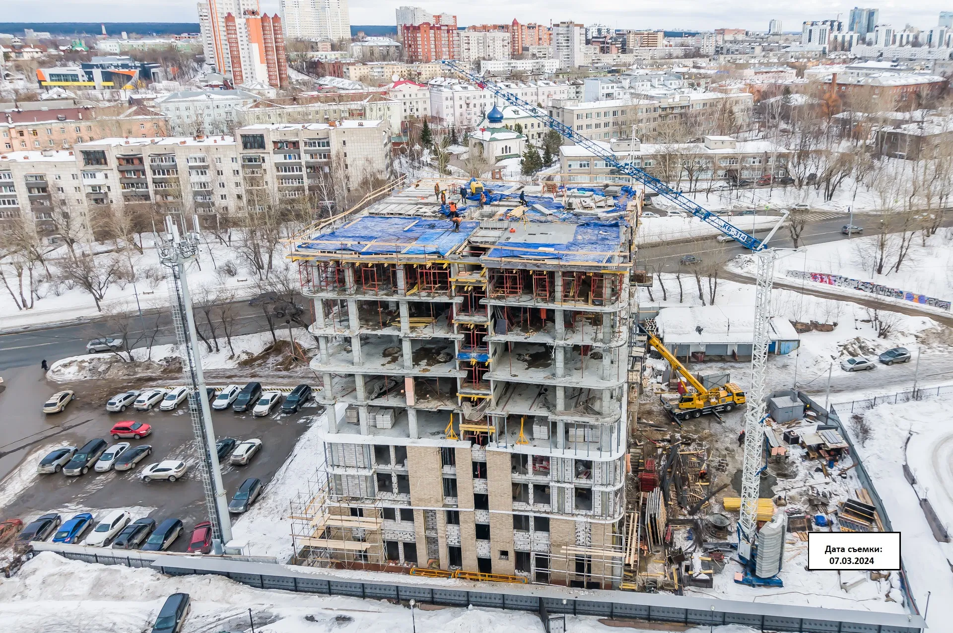 Фото ЖК SLIDE (СЛАЙД)
