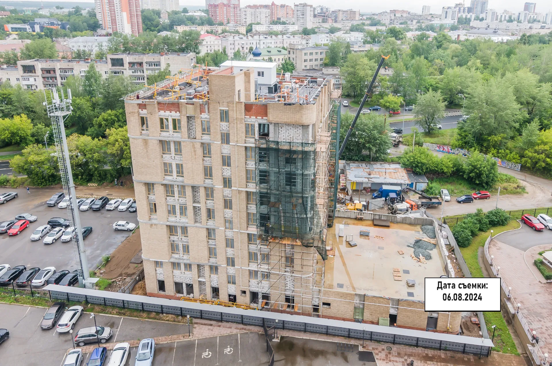 Фото ЖК SLIDE (СЛАЙД)