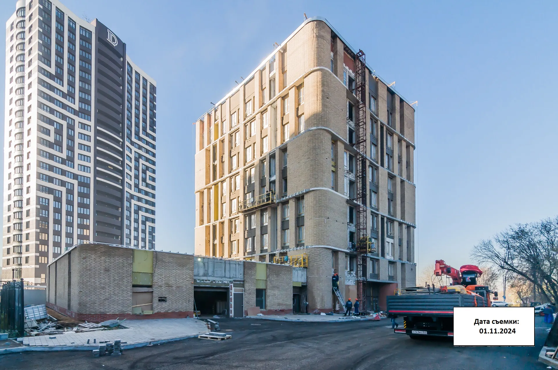 Фото ЖК SLIDE (СЛАЙД)