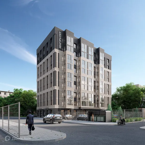 Фото ЖК FORMAT (ФОРМАТ)